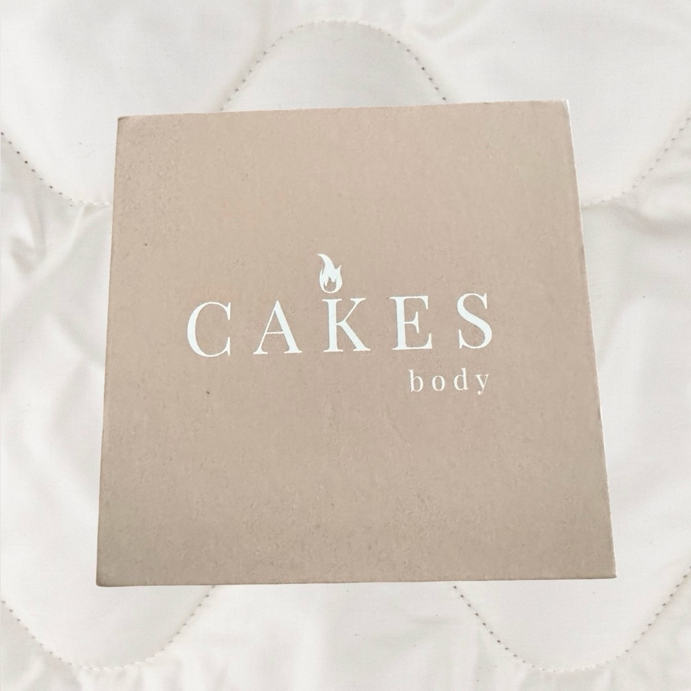 Cakes Body Silicone Nipple Covers Size DDD Honey